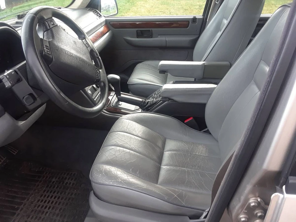 1995 Land Rover Range Rover - Image 7 of 12