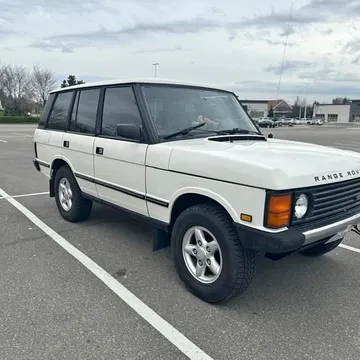 1995 Land Rover Range Rover