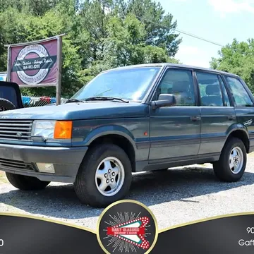 1995 Land Rover Range Rover