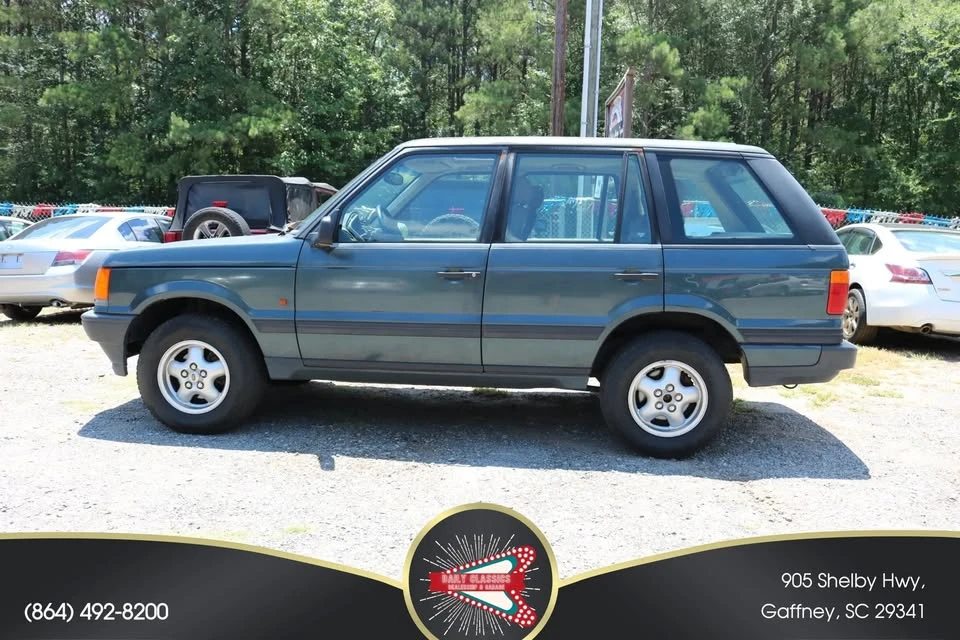 1995 Land Rover Range Rover Classic - Image 8 of 17