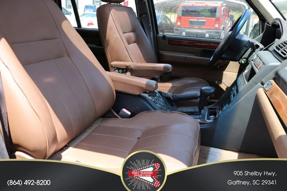 1995 Land Rover Range Rover Classic - Image 12 of 17