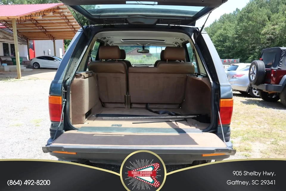 1995 Land Rover Range Rover Classic - Image 14 of 17