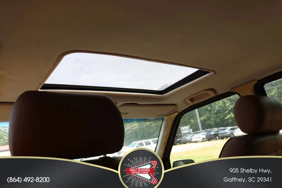 1995 Land Rover Range Rover - Image 17 of 17