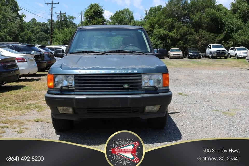 1995 Land Rover Range Rover - Image 2 of 17