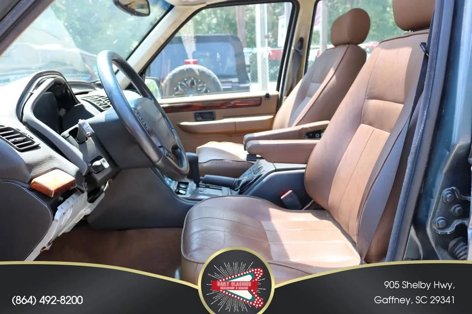 1995 Land Rover Range Rover - Image 9 of 17
