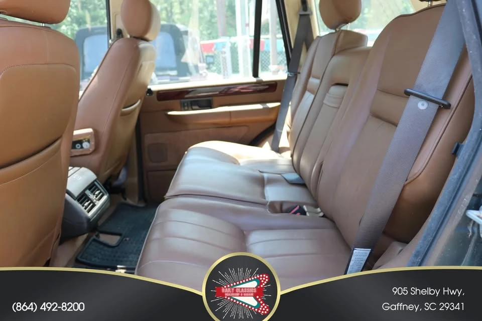 1995 Land Rover Range Rover - Image 10 of 17