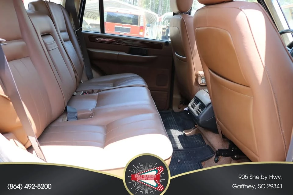 1995 Land Rover Range Rover - Image 11 of 17