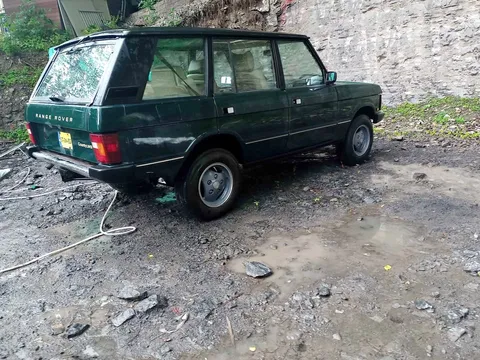 1995 Land Rover Range Rover