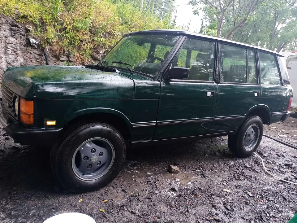 1995 Land Rover Range Rover - Image 6 of 11