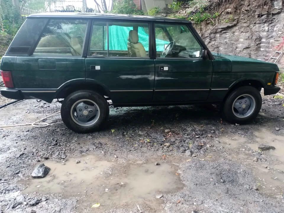 1995 Land Rover Range Rover - Image 3 of 11
