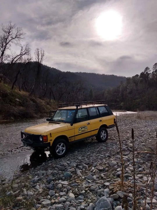 1995 Land Rover Range Rover - Image 5 of 18