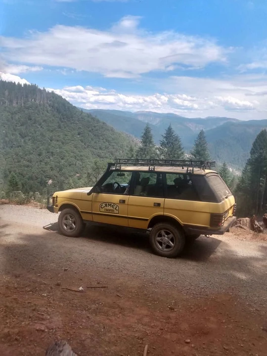 1995 Land Rover Range Rover - Image 2 of 18