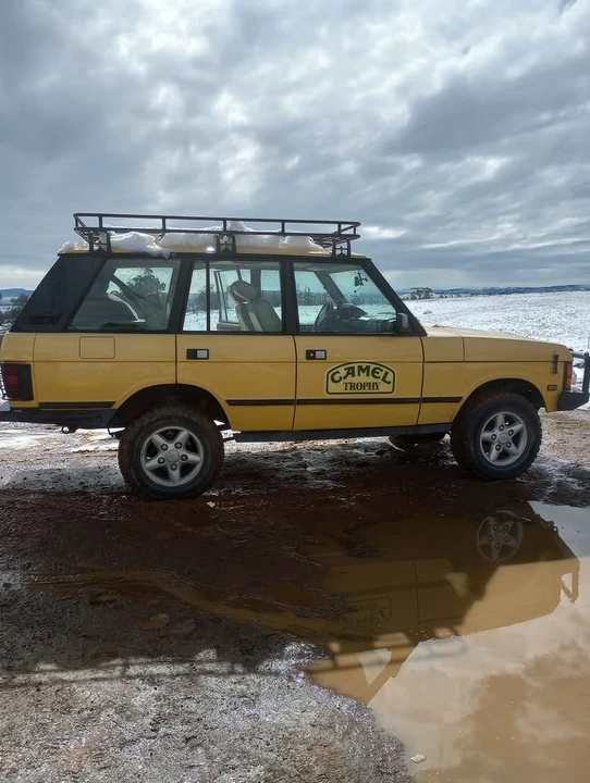 1995 Land Rover Range Rover - Image 4 of 18
