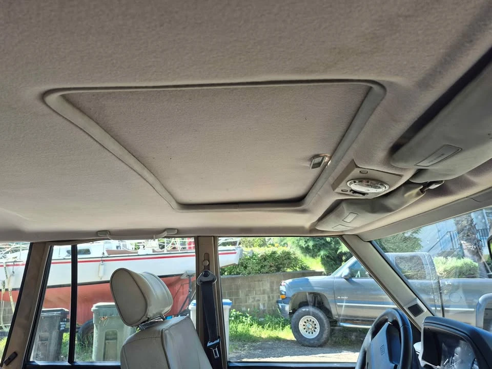1995 Land Rover Range Rover - Image 12 of 18