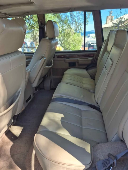 1995 Land Rover Range Rover - Image 16 of 18