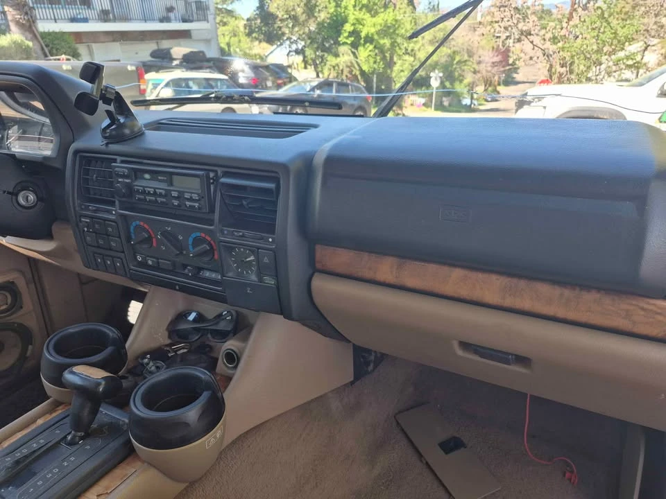 1995 Land Rover Range Rover - Image 13 of 18