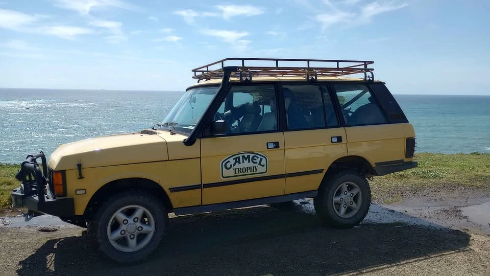 1995 Land Rover Range Rover - Image 6 of 18