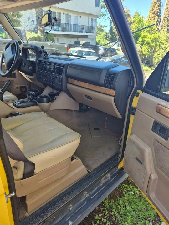 1995 Land Rover Range Rover - Image 11 of 18