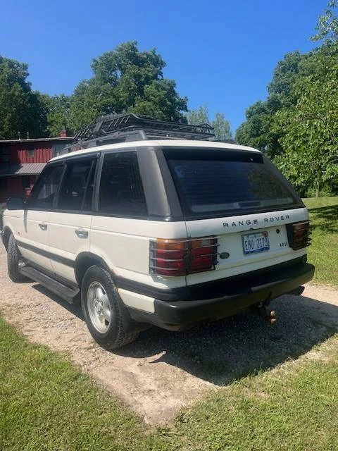 1995 Land Rover Range Rover P38A - Image 4 of 9