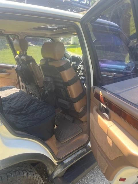 1995 Land Rover Range Rover P38A - Image 6 of 9