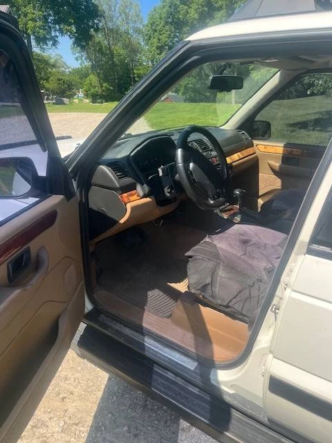 1995 Land Rover Range Rover P38A - Image 8 of 9