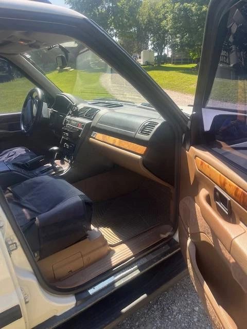 1995 Land Rover Range Rover P38A - Image 7 of 9