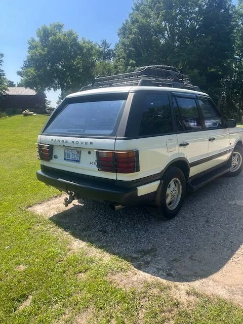 1995 Land Rover Range Rover P38A - Image 3 of 9