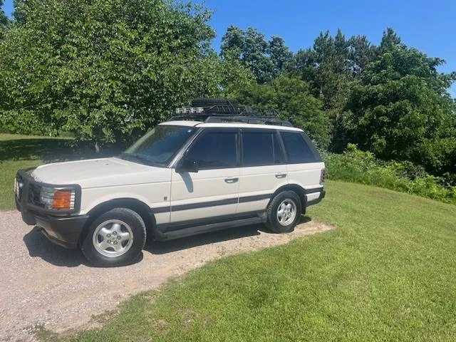 1995 Land Rover Range Rover P38A - Image 9 of 9