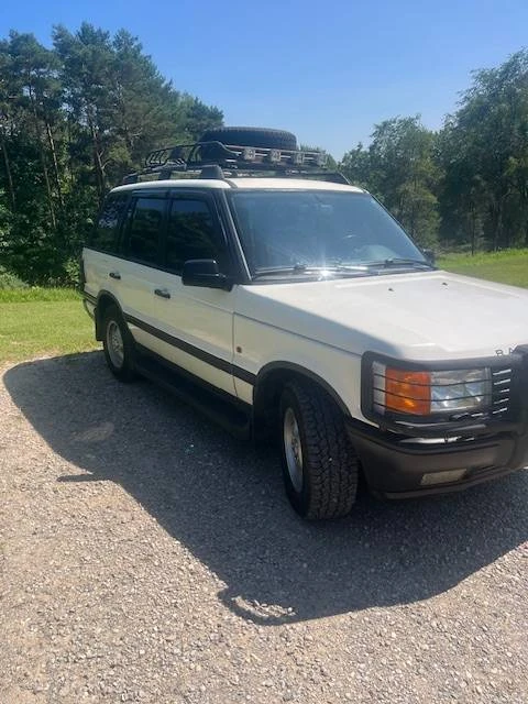 1995 Land Rover Range Rover P38A - Image 2 of 9