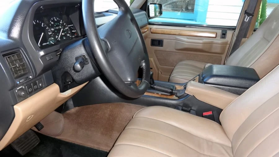 1995 Land Rover Range Rover - Image 4 of 9