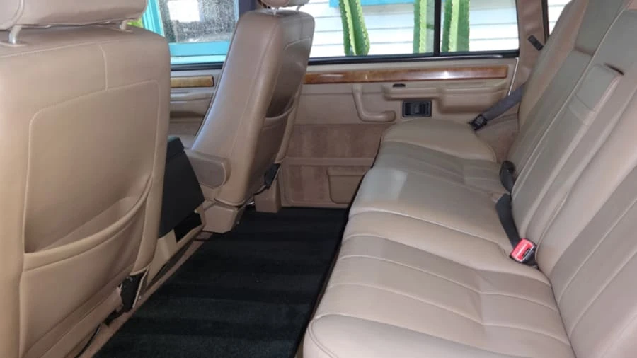 1995 Land Rover Range Rover - Image 5 of 9