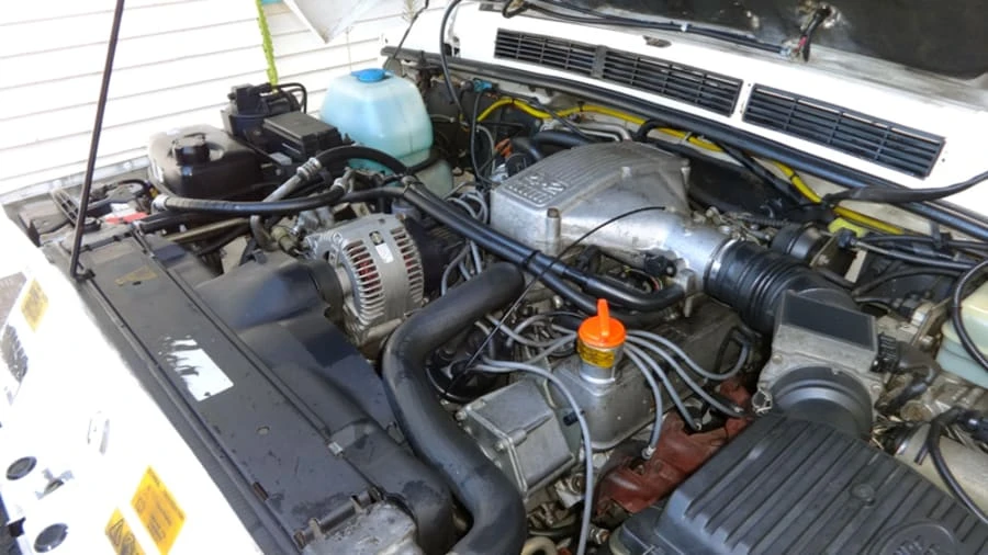 1995 Land Rover Range Rover - Image 6 of 9