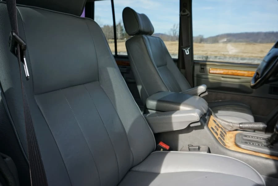 1995 Land Rover Range Rover - Image 4 of 6