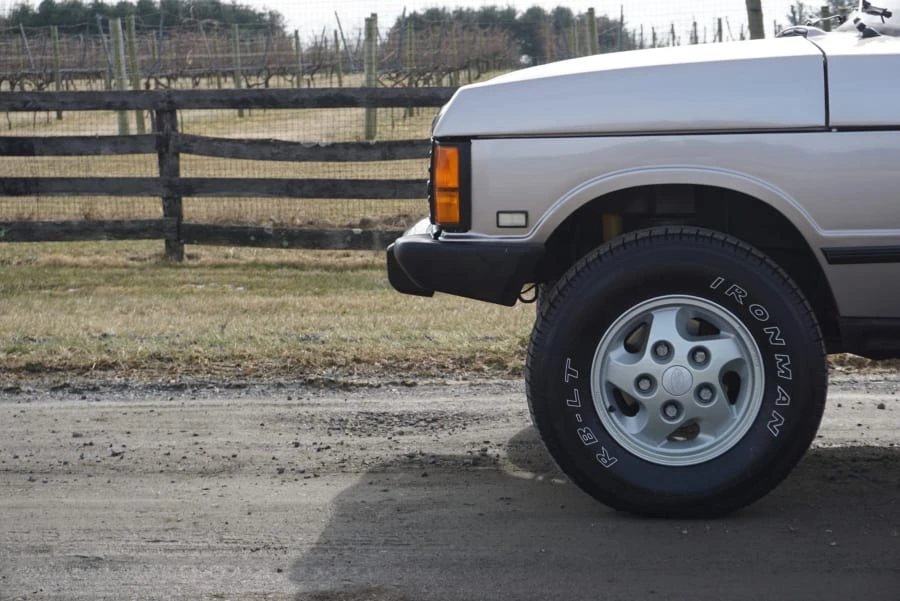 1995 Land Rover Range Rover - Image 6 of 6