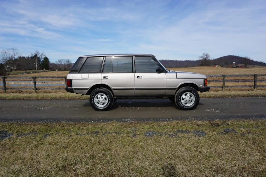 1995 Land Rover Range Rover - Image 2 of 6