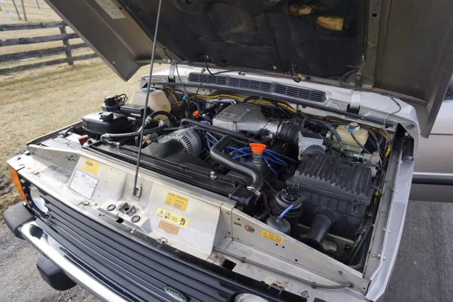 1995 Land Rover Range Rover - Image 5 of 6