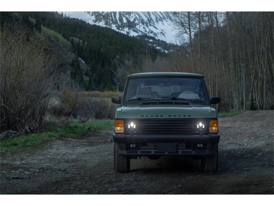 1995 Land Rover Range Rover Classic - Image 5 of 31