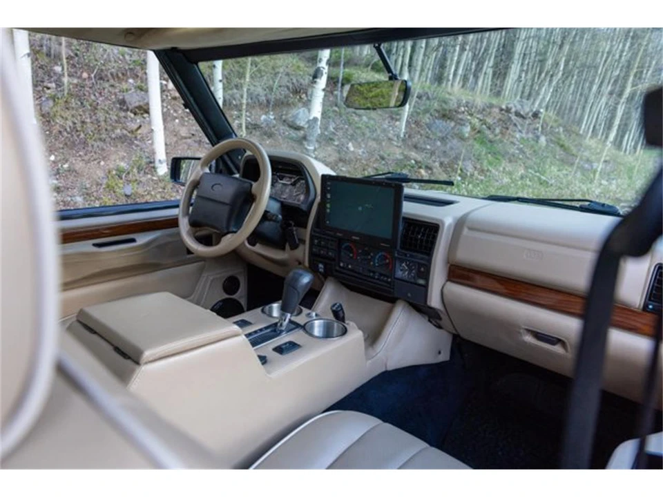 1995 Land Rover Range Rover Classic - Image 15 of 31