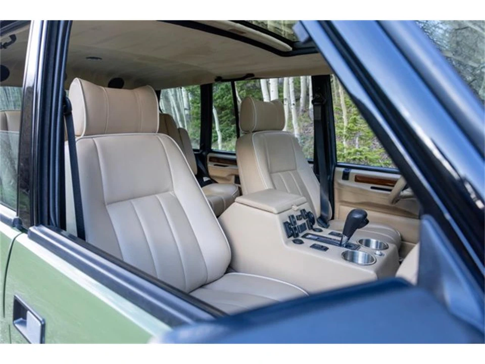 1995 Land Rover Range Rover Classic - Image 20 of 31