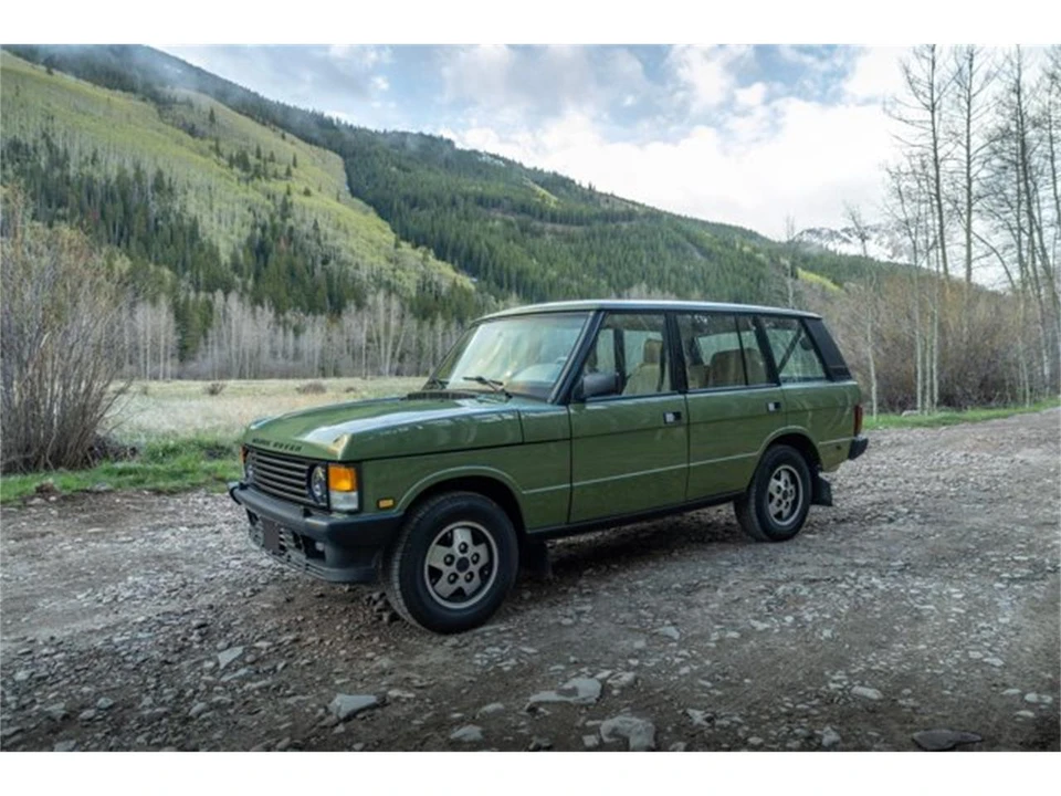 1995 Land Rover Range Rover Classic - Image 25 of 31