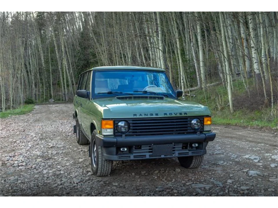 1995 Land Rover Range Rover Classic - Image 30 of 31