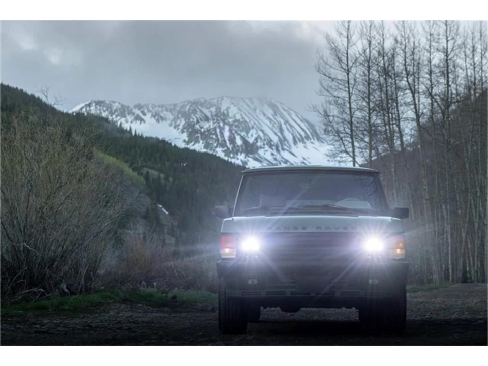 1995 Land Rover Range Rover Classic - Image 6 of 31