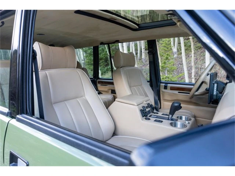 1995 Land Rover Range Rover Classic - Image 21 of 31