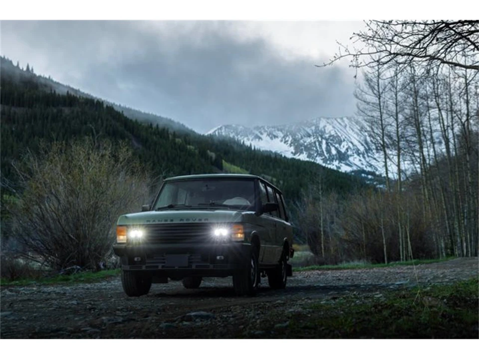 1995 Land Rover Range Rover Classic - Image 7 of 31