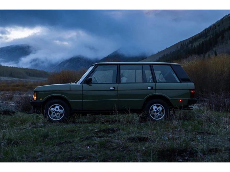 1995 Land Rover Range Rover Classic - Image 2 of 31