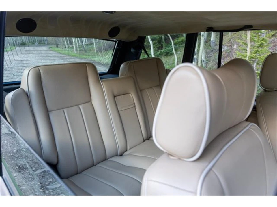 1995 Land Rover Range Rover Classic - Image 22 of 31