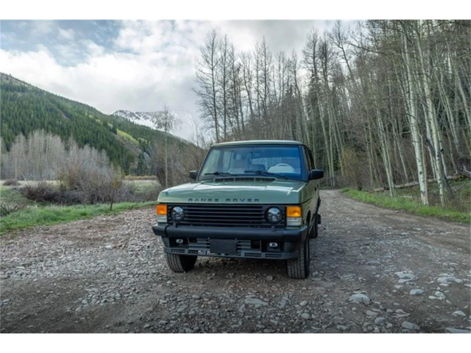 1995 Land Rover Range Rover Classic - Image 27 of 31