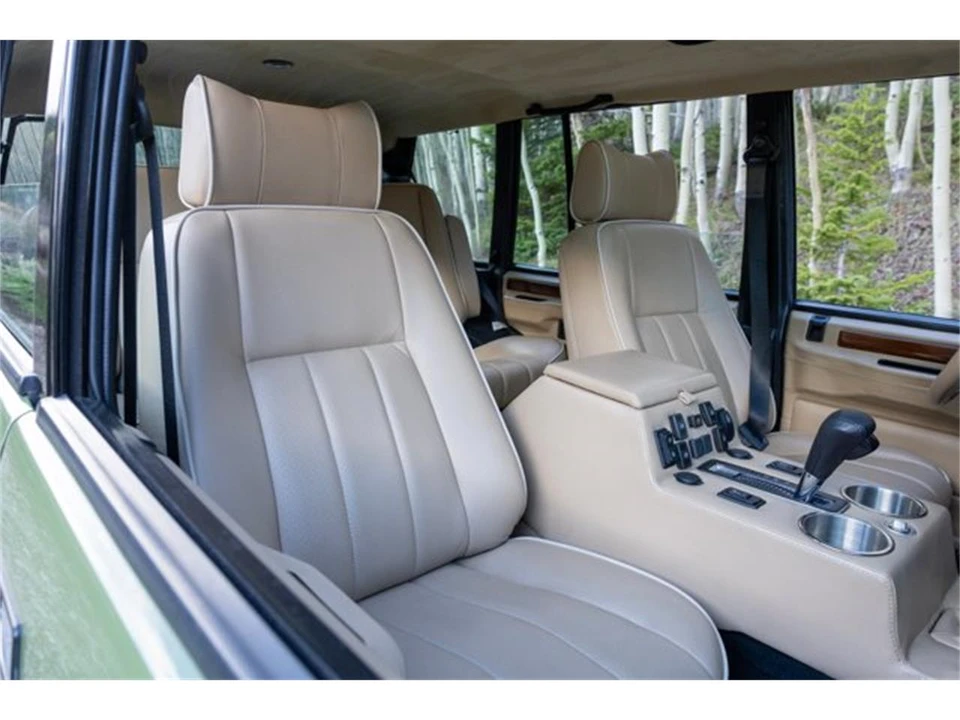 1995 Land Rover Range Rover Classic - Image 18 of 31