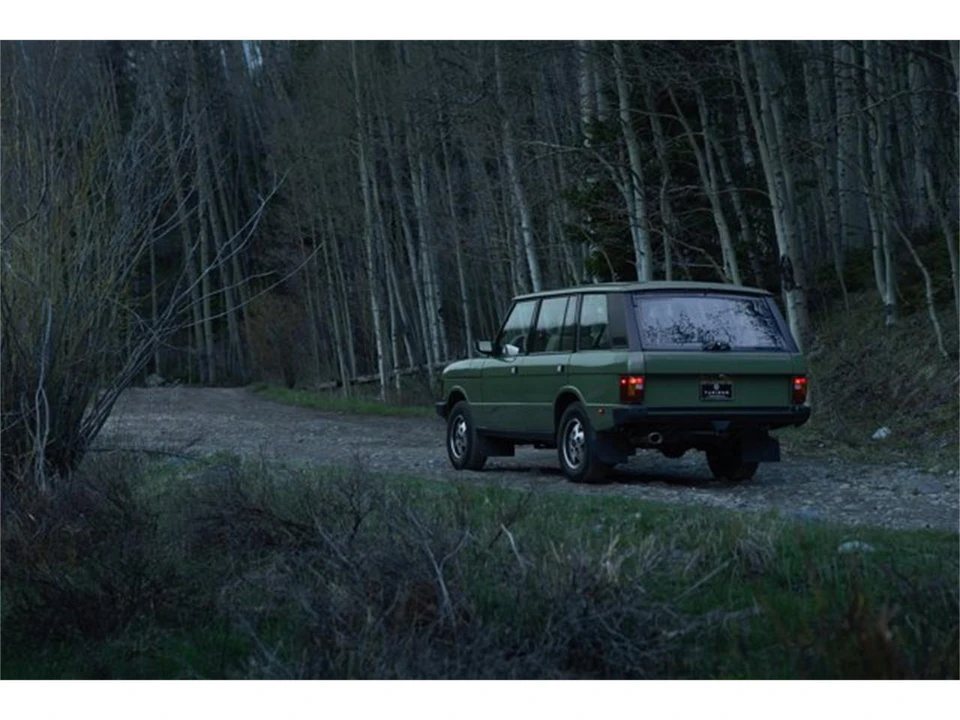 1995 Land Rover Range Rover Classic - Image 4 of 31