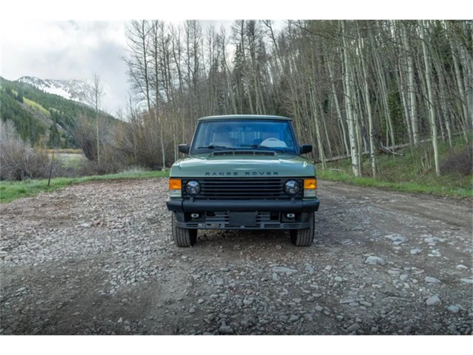 1995 Land Rover Range Rover Classic - Image 28 of 31